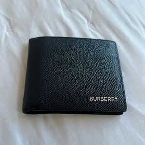Burberry Men’s Bifold Wallet